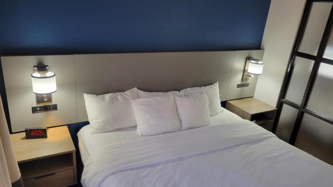 Comfort Suites Macon Exterior foto