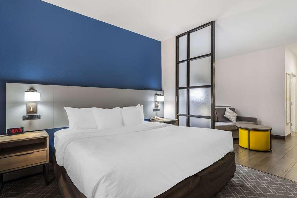 Comfort Suites Macon Habitación foto