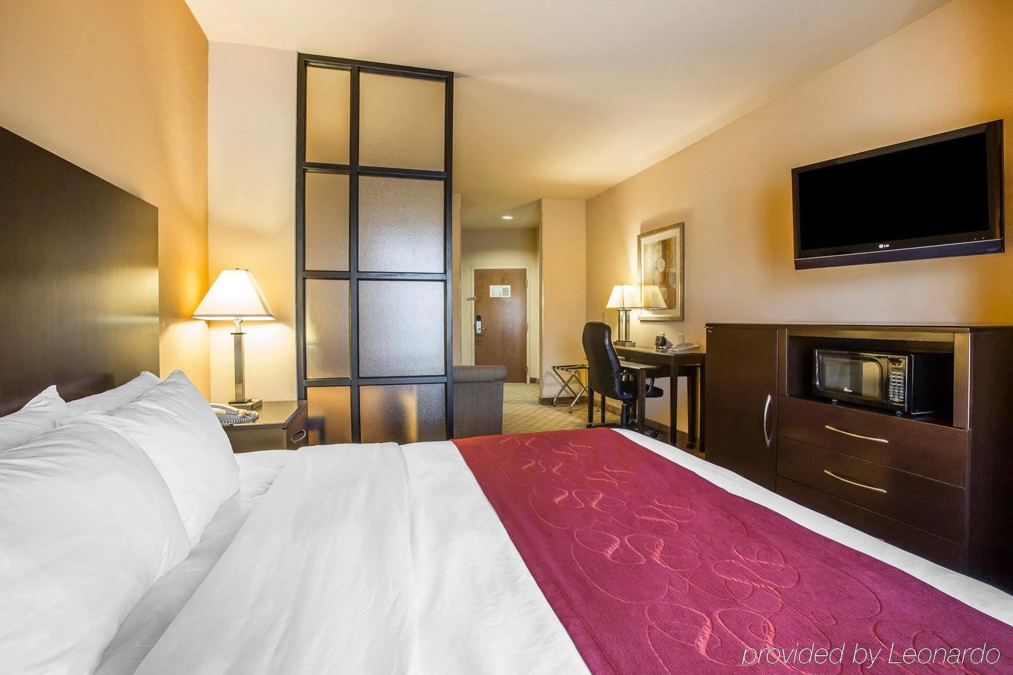 Comfort Suites Macon Exterior foto