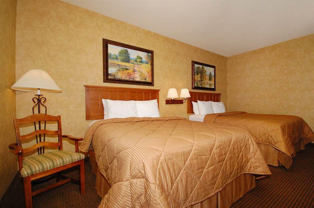 Comfort Suites Macon Exterior foto